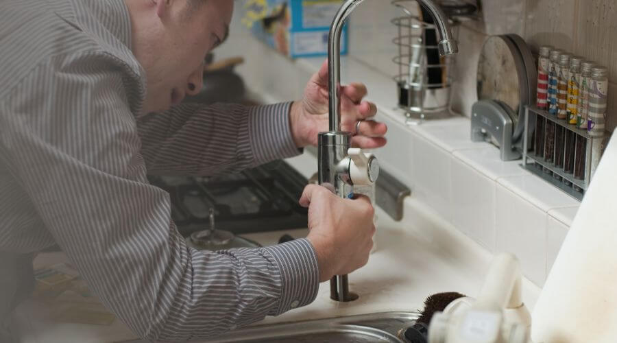 Local tankless water heater installation in Long Branch, NJ